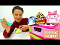 Детский сад Капуки Кануки: 2 смена - Робокар Поли