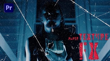 paper texture fx in minutes ...