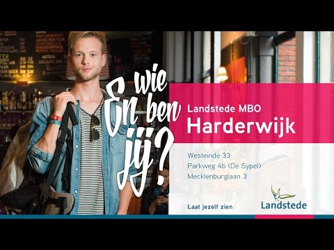 Landstede MBO Harderwijk