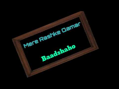 Mere Rashke Qamar Very Hot & Sexy Girl Dance