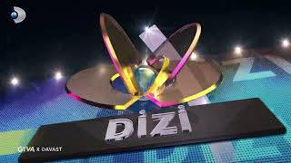 K Deuro D Turkey - Idents And Graphics 10.2025