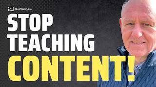 STOP Making Courses! Do THIS Instead (AI Framework REVEALED)