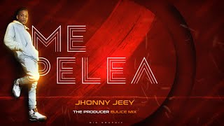 Jhonny Jeey - Me Pelea Audio Official