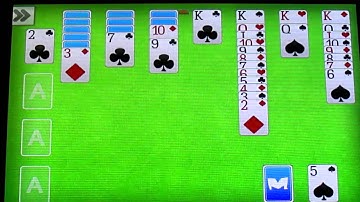 Solitaire Android Gameplay ios