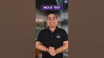 NEET 2023 Mega Mock Test Series | Sachin Sir | #Shorts