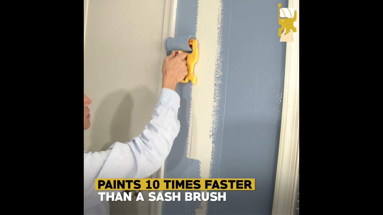 EZ™️ Clean Cut Paint Edger | EZ Paint Edger