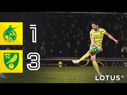 Bristol Rovers Norwich Goals And Highlights