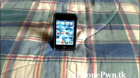 How to control your ipod touch/iphone with your computer