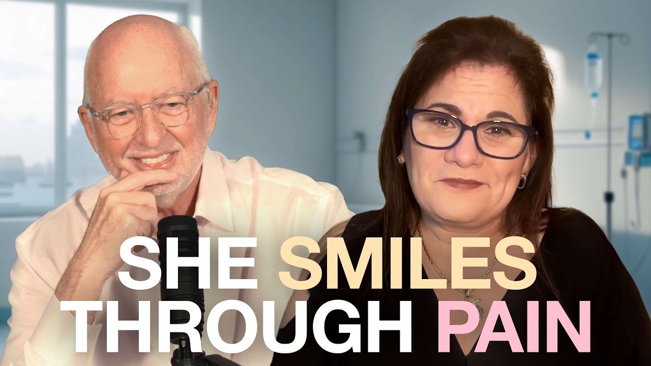 She’s Been in Agonizing Pain for 30 YEARS and STILL Smiles Every Day ...