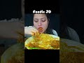 ASMR: EATING SPICY MUTTON CURRY 🔥 BASMATI RICE || #shorts #mukbangn#asmreating #mukbangasmr#asmr
