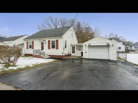 1468 Helderberg Ave, Schenectady, NY home video tour