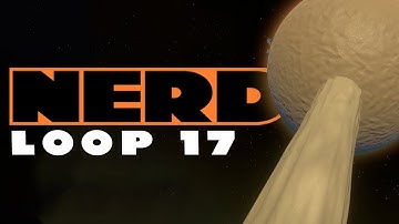 Nerd³ Completes Outer Wilds - Loop 17 - The Ash Twin