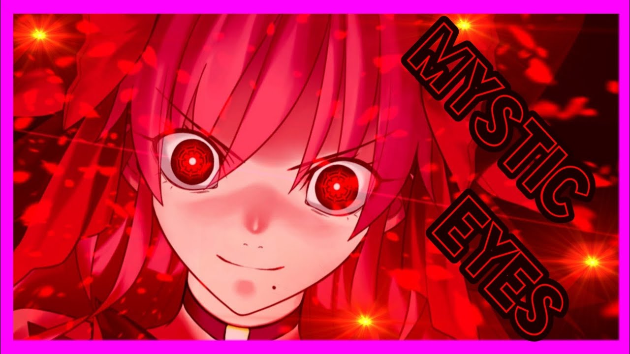 NASUVERSE: Tudo sobre Mystic Eyes ||Fate séries - YouTube