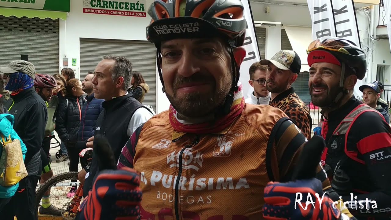 MARATON CALARES RIO MUNDO 2019