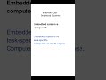 Embedded systems Interview Q&A | Part 4 | Embedded Concepts with Mohsin | Code with Mohsin