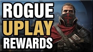 UPlay Rewards: Assassins Creed Rogue