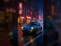 😮 This Porsche 911 Owns the Night🔥| #shorts #cinematic #porsche