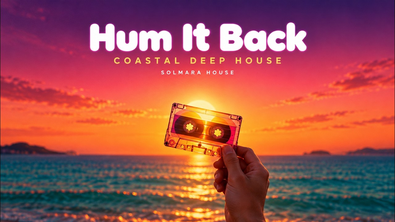 Hum It Back (Lyrics) ∼ Deep House | Solmara House - YouTube