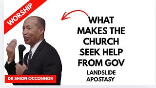 🔥🔥🔥 How did the Catholic Church has a city within its own city | Land slide Apostasy | Dr O’CConnor 