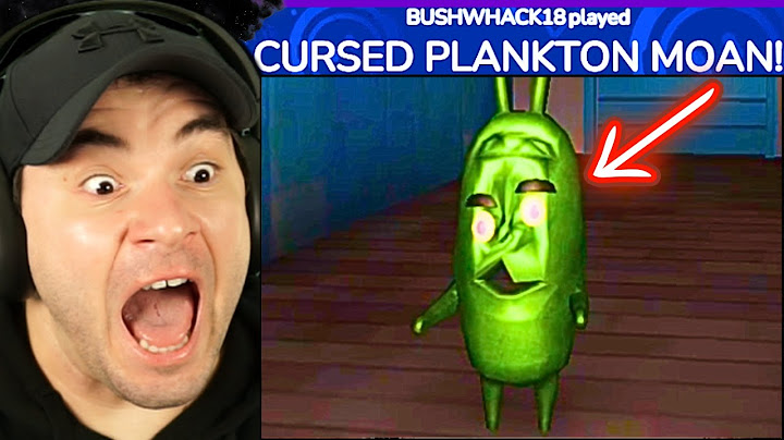 My Viewers Turned Another Cursed Spongebob Game Into Meme Chaos!