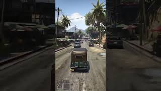 GTA in Sri Lankan setting Made with AI #gta6