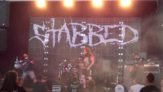 Black Sea Metal Fest 2018 - "STABBED"
