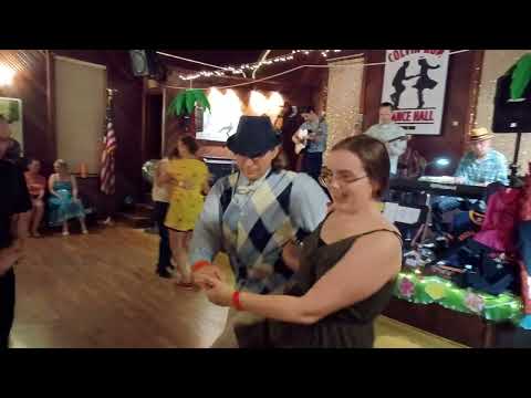 20 June 2025 Gottaswing Dance with The Rock-A-Sonics - Video 5