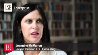 LSE Enterprise: social science consulting and executive education