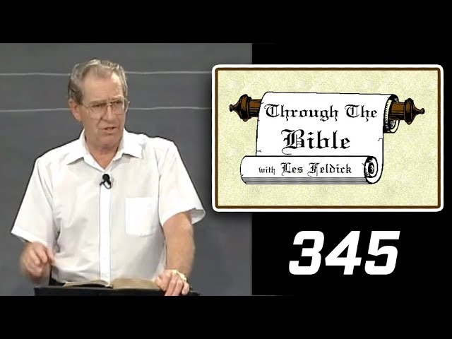 [ 345 ] Les Feldick [ Book 29 - Lesson 3 - Part 1 ] Resurrected into the Kingdom |a