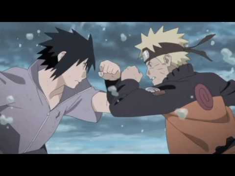 【AMV】 Naruto X Sasuke - 天ノ弱