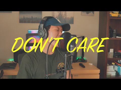 Don't Care – Rich Brian (cover by Ryan Hahn)