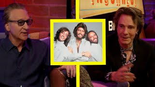 Rick Springfield & Bill Maher on Why the Bee Gees Deserve More Respect