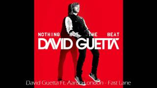 Watch David Guetta Fast Lane video