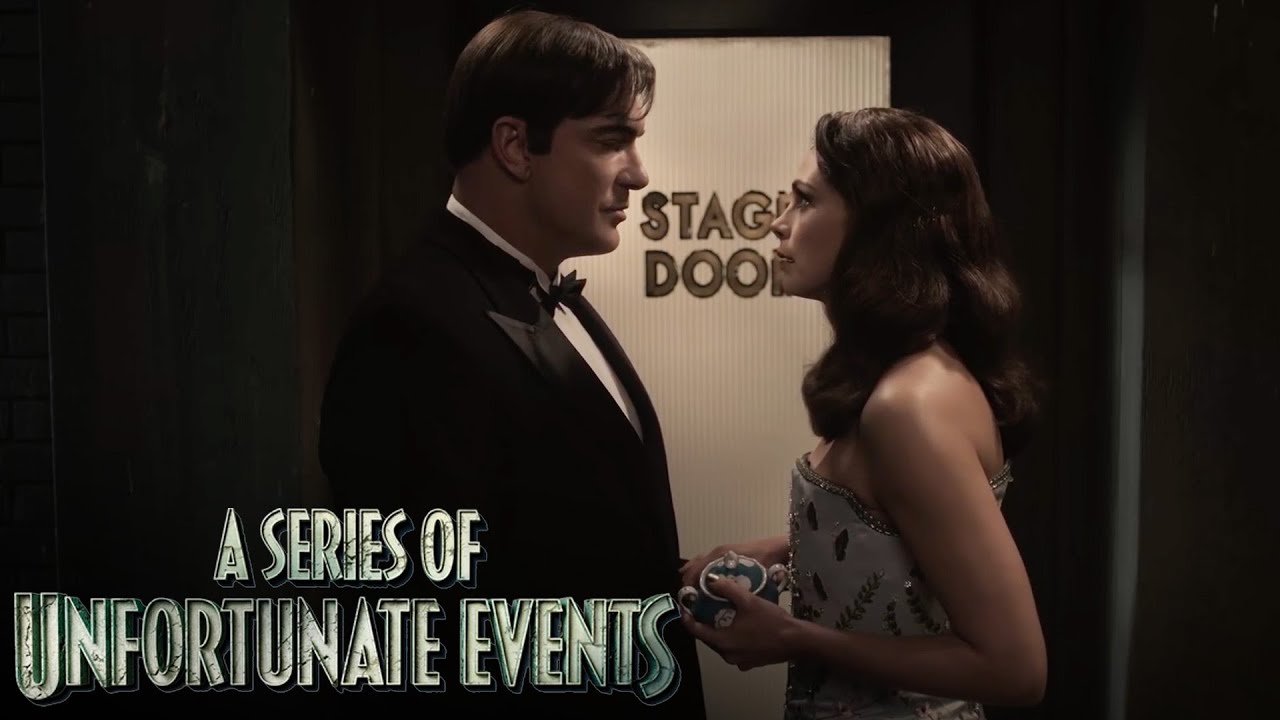 "That's Not How This Story Goes" | Lemony Snicket's A Series of Unfortunate Events