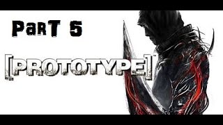 Prototype 1 Part 5 Gameplay Walkthrough - (No Commentary)