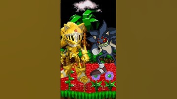 Sonic vs Sonic exe . Who the strongest?