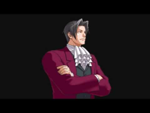 Ace Attorney Investigations: Miles Edgeworth: Inve...