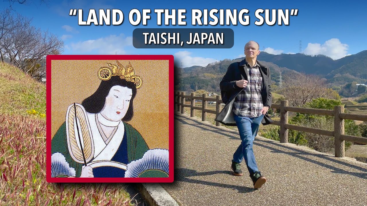 My trek to find out why Japan is called "Land of the Rising Sun ...