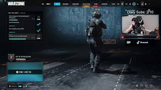 Happy July! WZ All Day - Ranked / Resurence / Solos !discord (Road To 500 Subs)
Made with Restream. Livestream on 30+ platforms at once via https://restream.io Happy July! WZ All Day - Ranked / Resurence / Solos !discord (Road To 500 Subs)