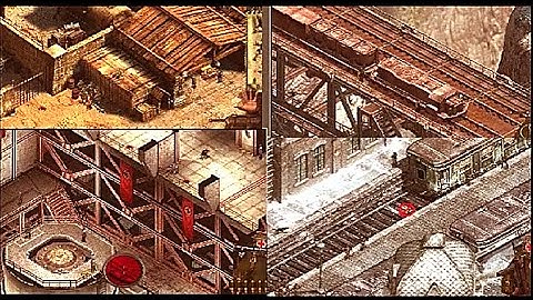 Commandos mod sinp 4 6 8 9 make enemies attend to you