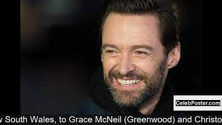 Hugh Jackman biography