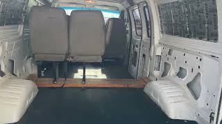 2006 Ford Econoline E150 Cargo Van