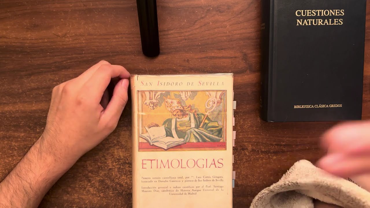 Etimologías - San Isidoro de Sevilla (Biblioteca de Autores Cristianos)