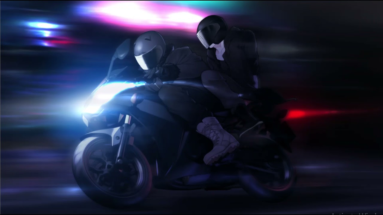 Slow Damage - Original sin of the future / GOATBED (Rei's good end OST)