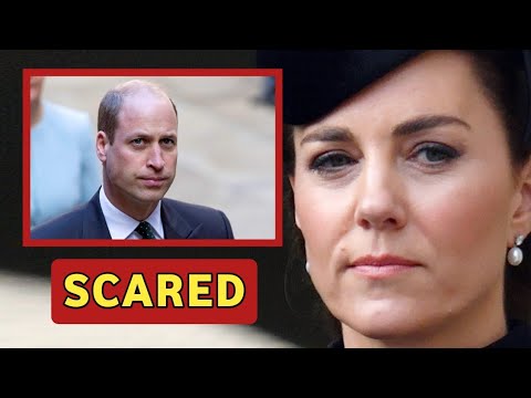 SCARED!🚨 Princess Kate panic after Prince William go on vacation while ...