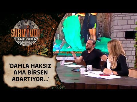 Survivor Panorama | 62. Bölüm | 'Damla haksız ama Birsen abartıyor...'