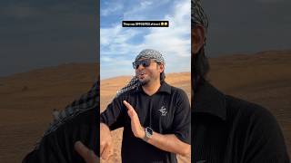 🤣They say OPPOSITES ATTRACT😂 #dubai #desertsafari #couplecomedy #fyp #trending #love #humour