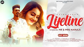 Lifeline by Kairon Saab Starring Mr & Mrs Narula - Official Video - Latest Song 2023 - Reemixx Music