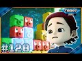 Jay and the Game of Doom - 128 | Tobot Galaxy Detective Season 1  | Tobot Galaxy| Full Episodes