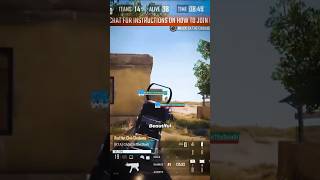 How to CLUTCH a 1v2 ⚔️ #PUBG #PUBGShorts #clutch #pubgpartner #pubgbg